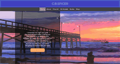 Desktop Screenshot of cbspicer.com